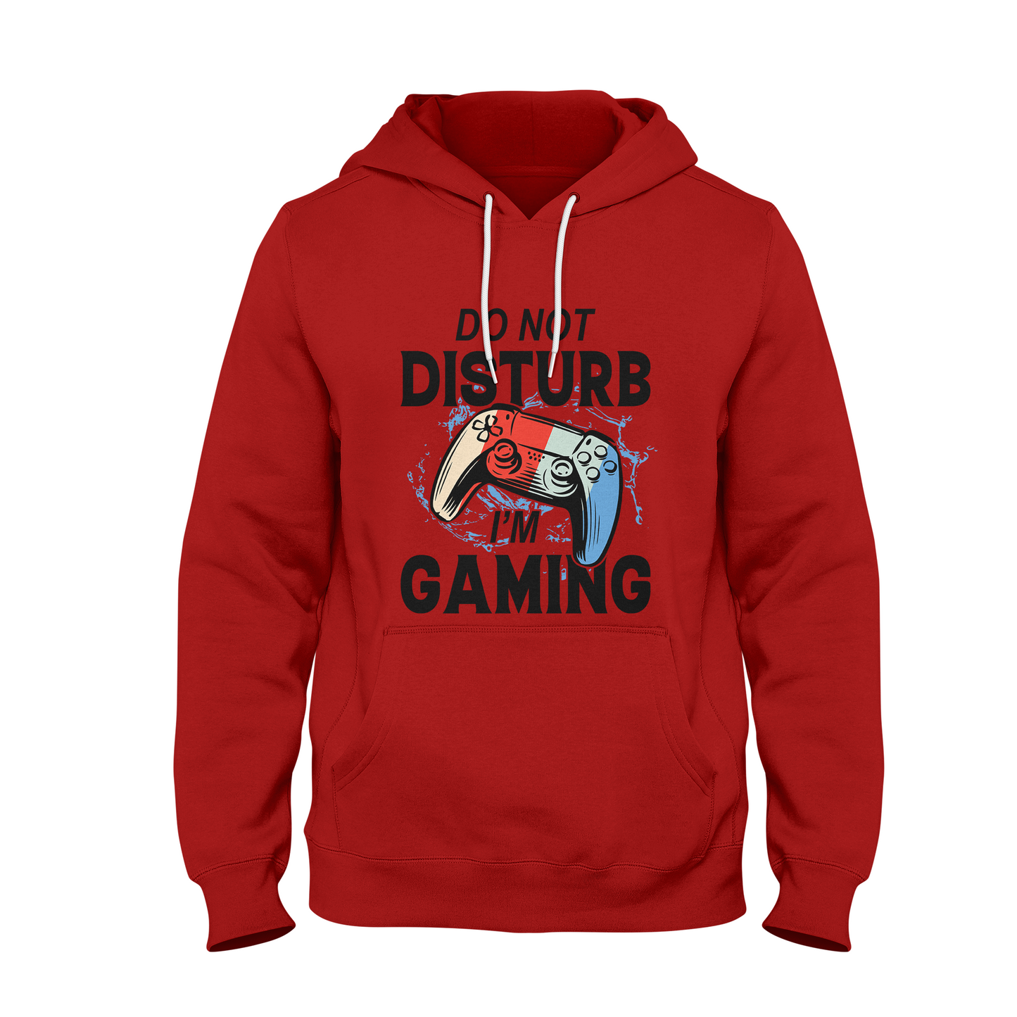 Don't Disturb I'm Gaming - Sixth Degree Clothing