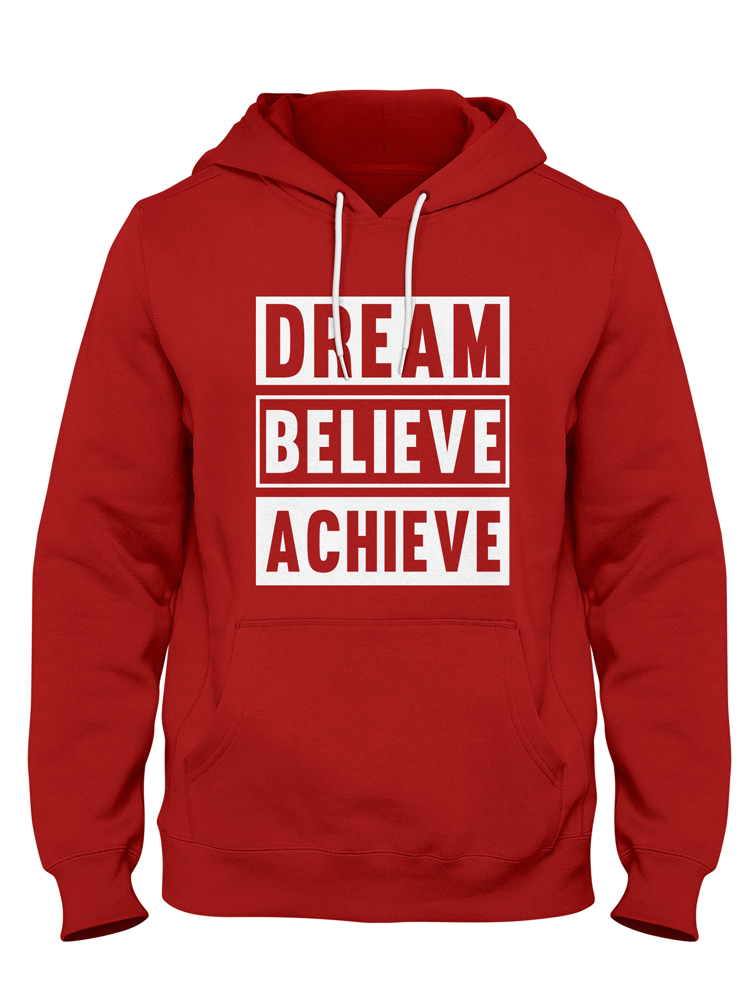 Dream Believe Achieve - Sixth Degree Clothing