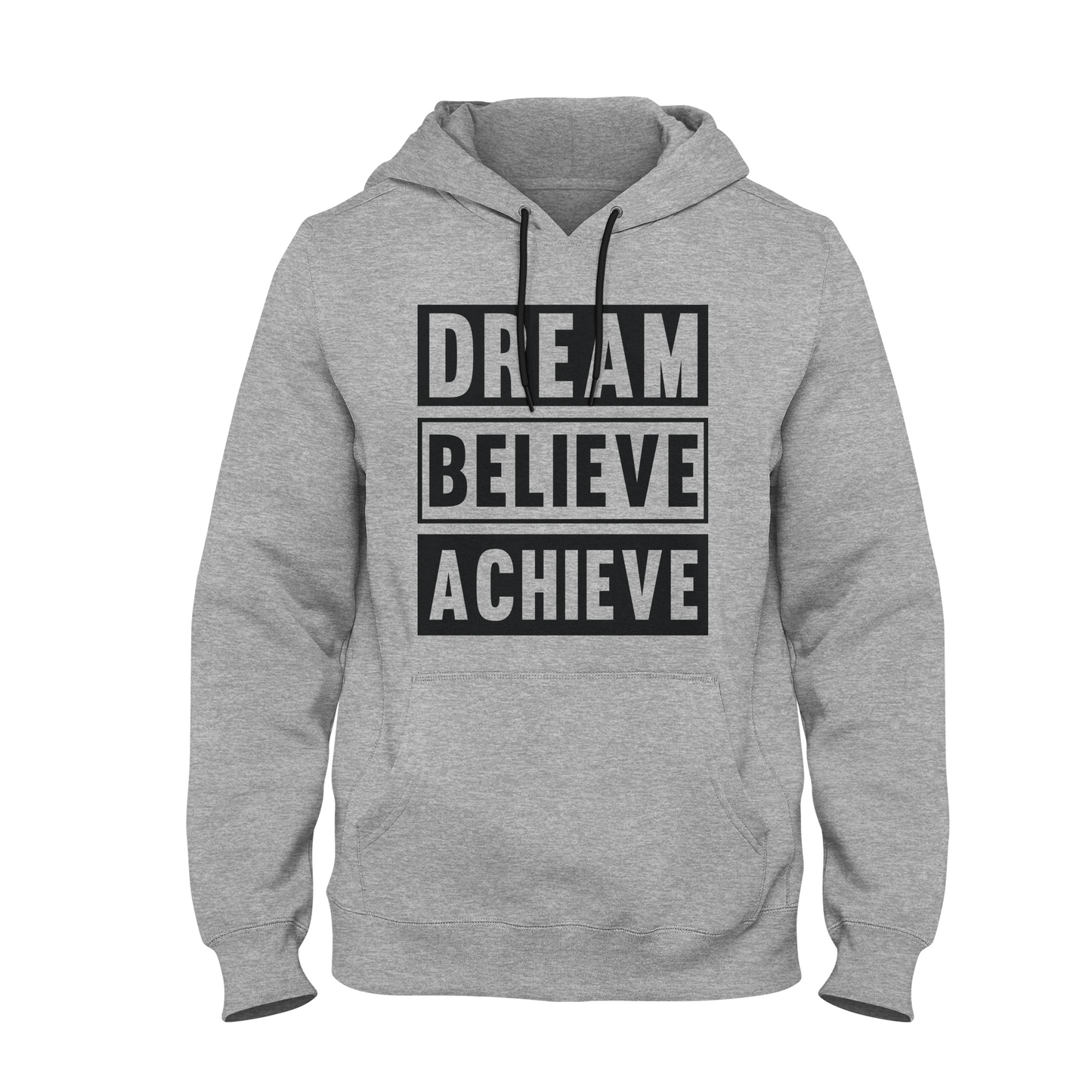 Dream Believe Achieve - Sixth Degree Clothing