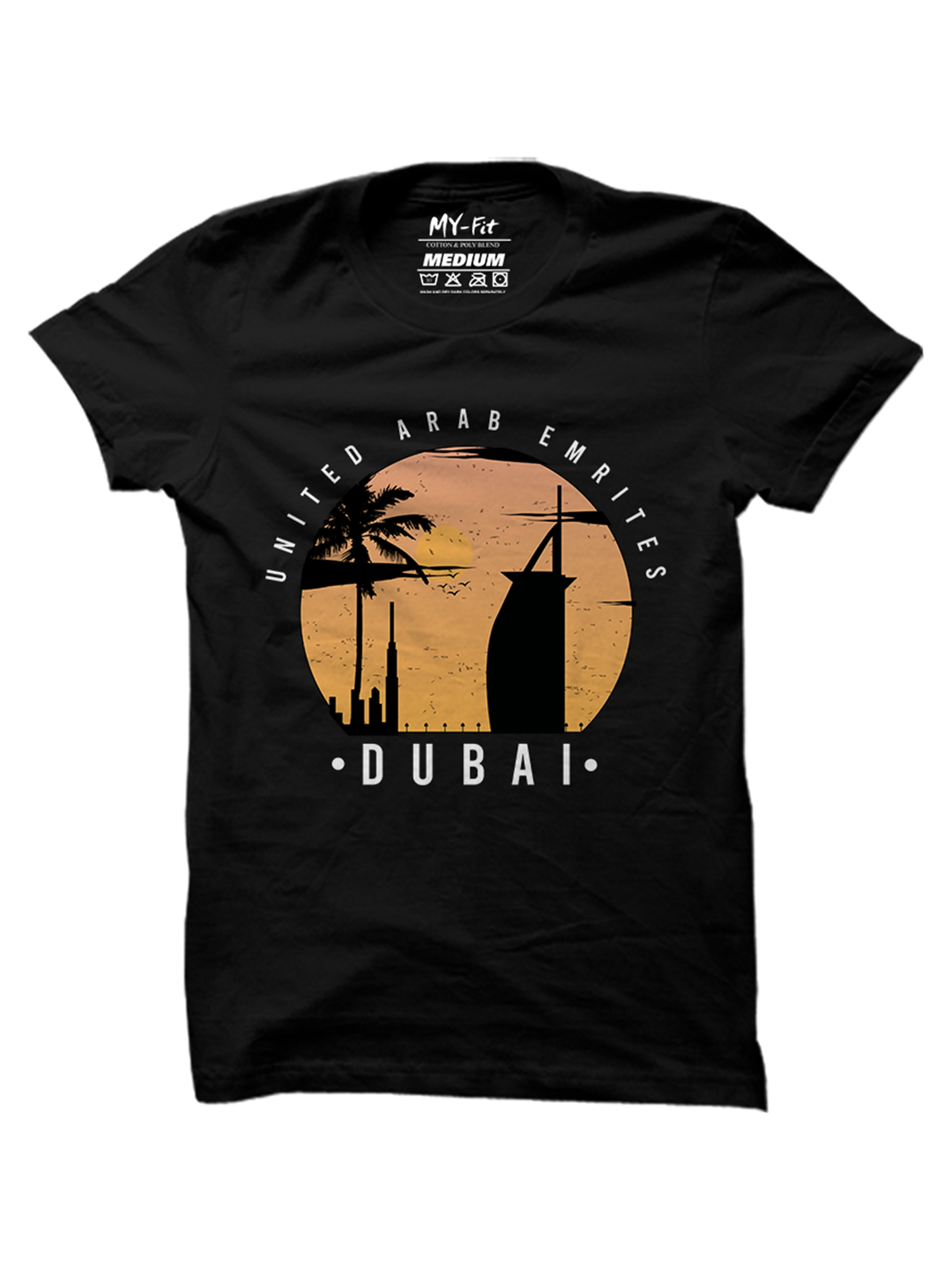 Dubai World - Sixth Degree Clothing