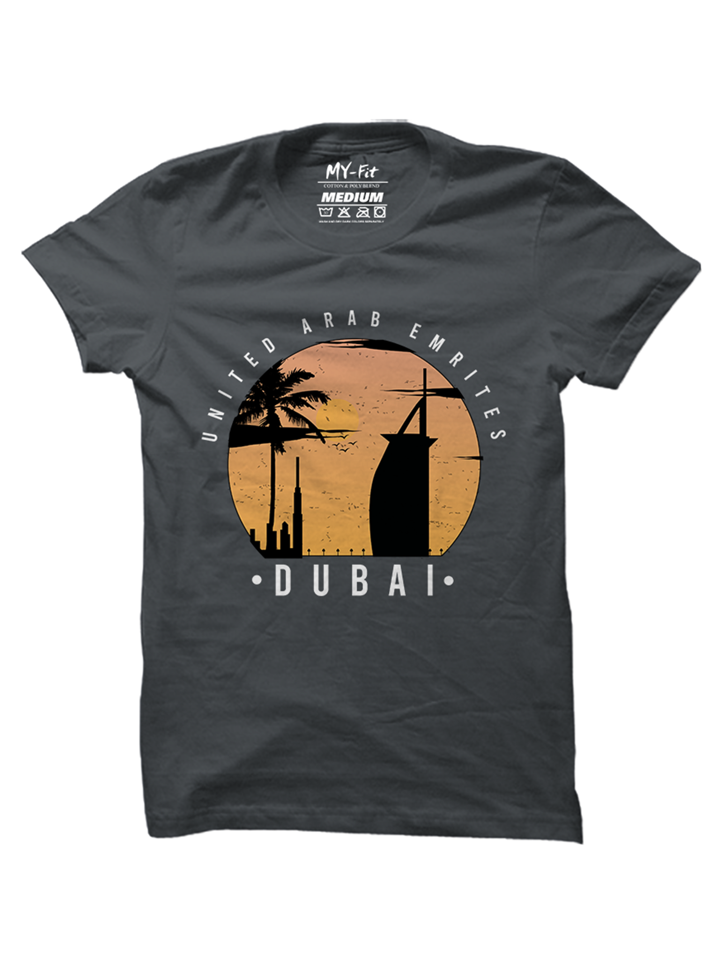 Dubai World - Sixth Degree Clothing