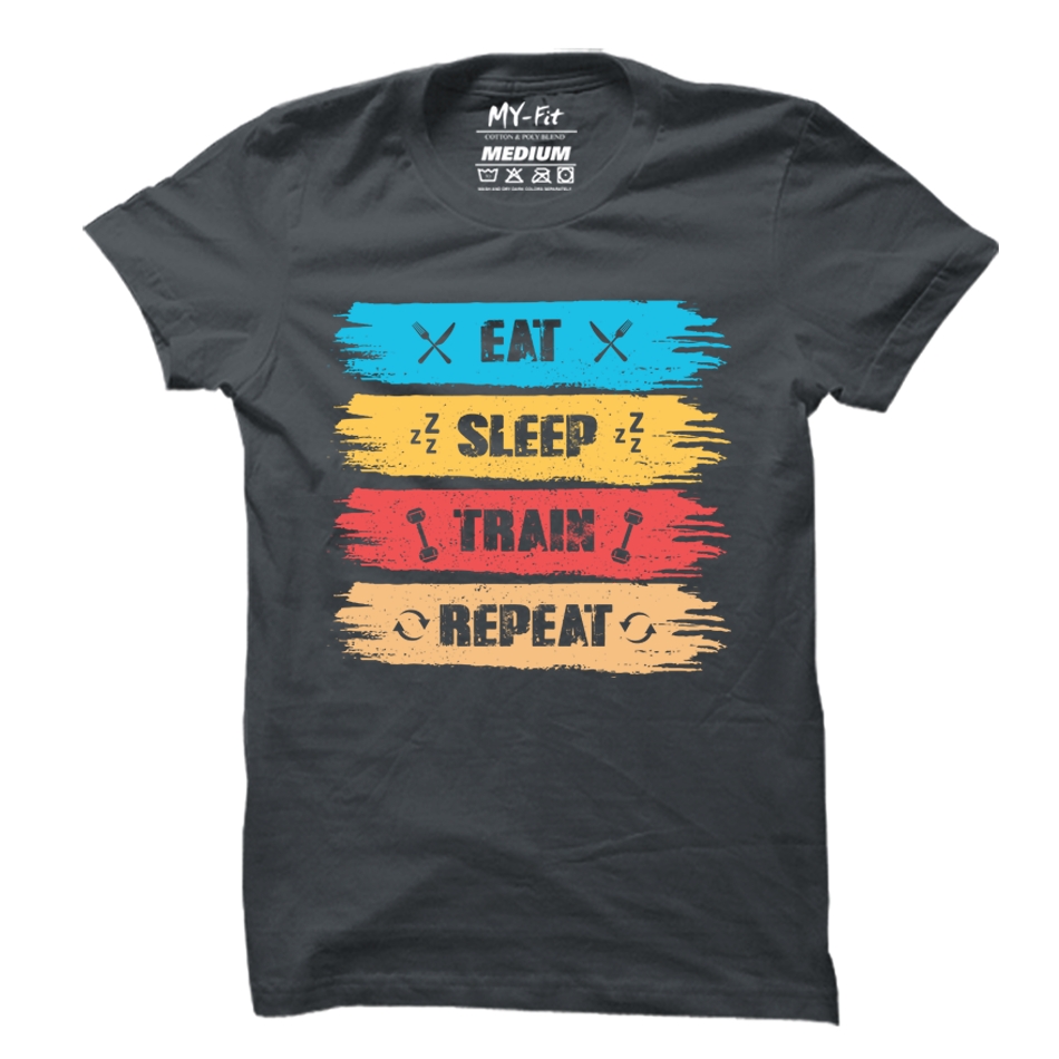 ES Train Repeat - Sixth Degree Clothing