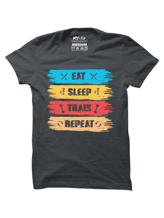 ES Train Repeat - Sixth Degree Clothing