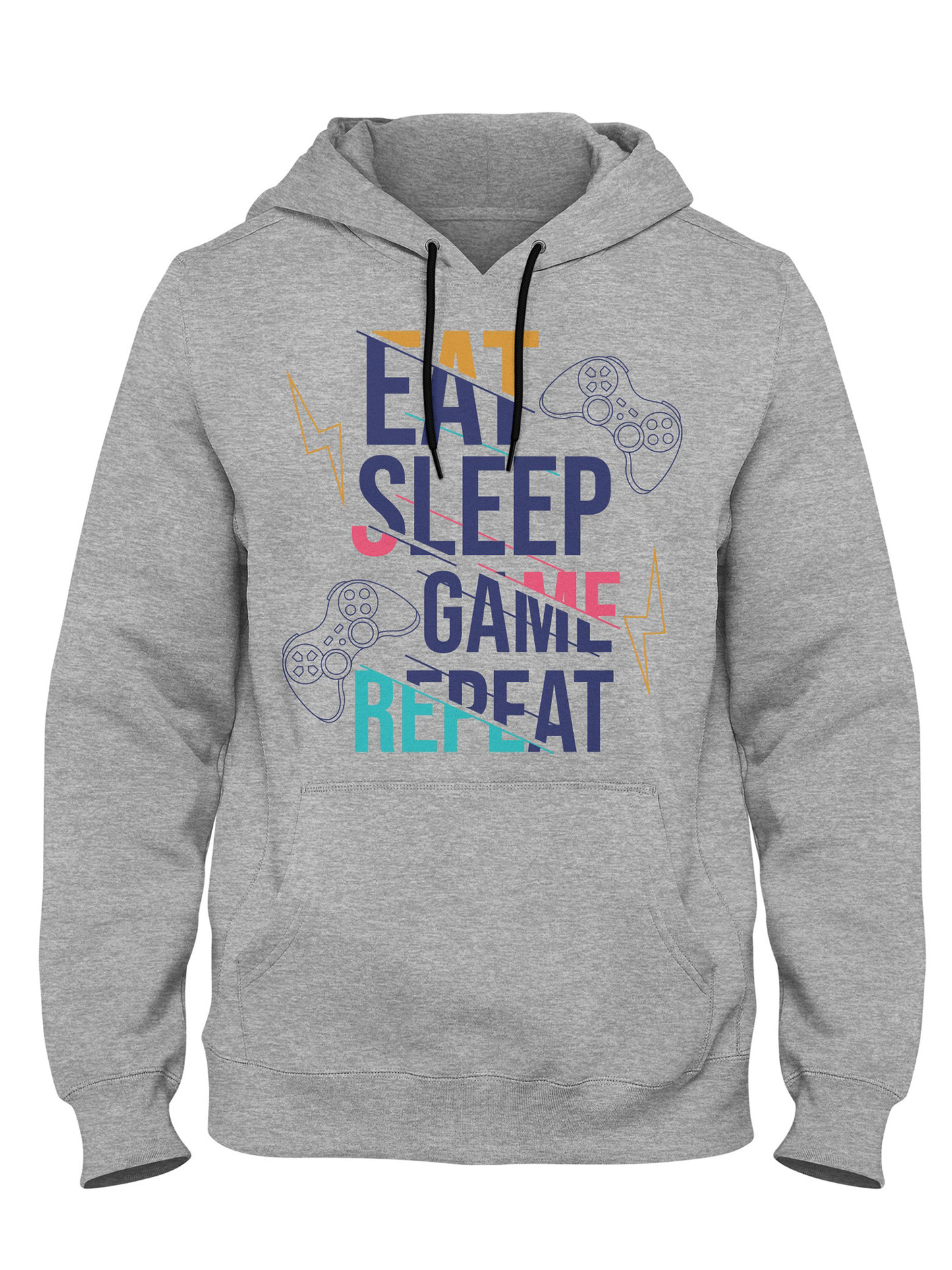 ES Game Repeat - Sixth Degree Clothing