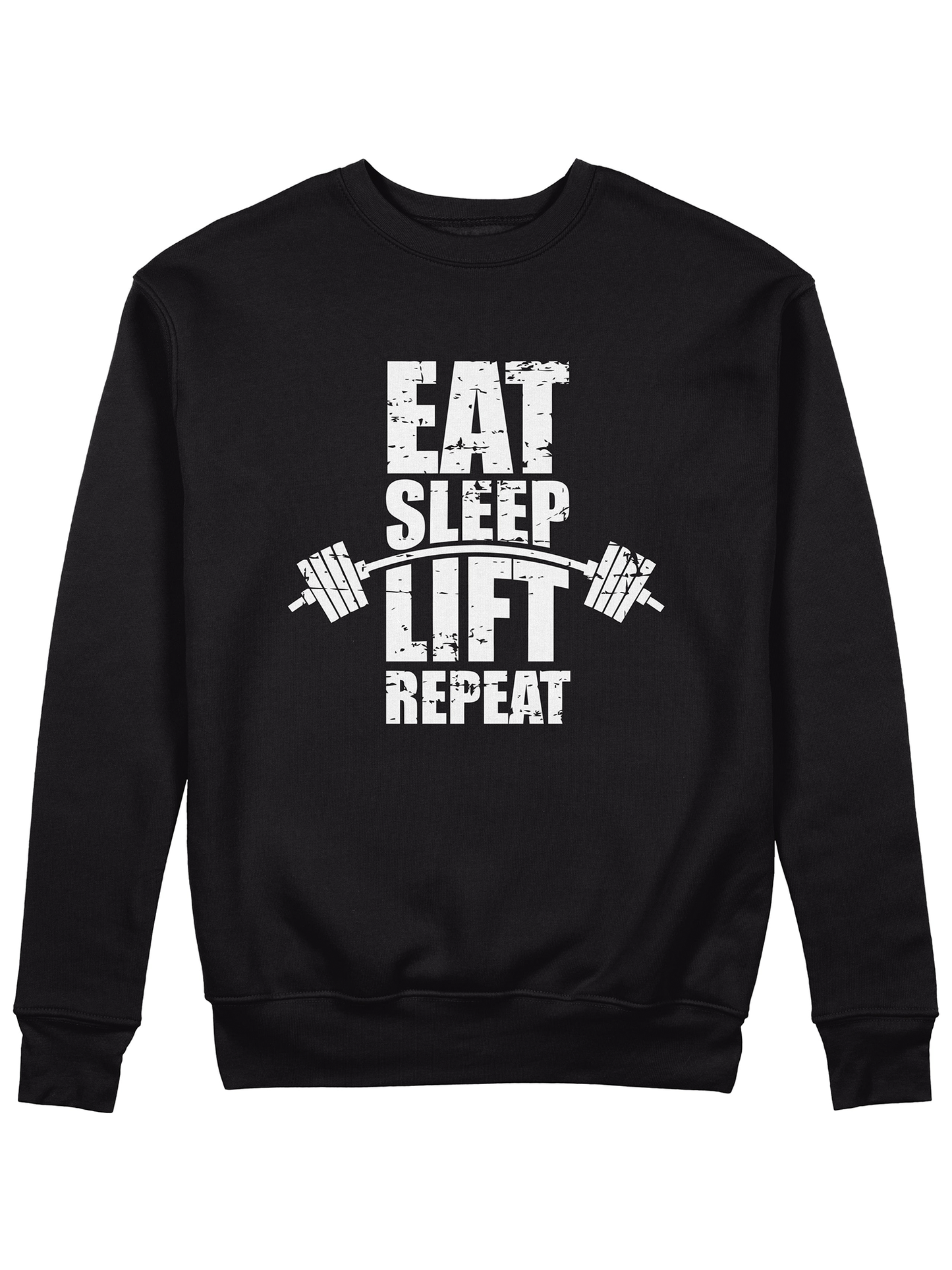 Eat Sleep Lift Repeat - Sixth Degree Clothing