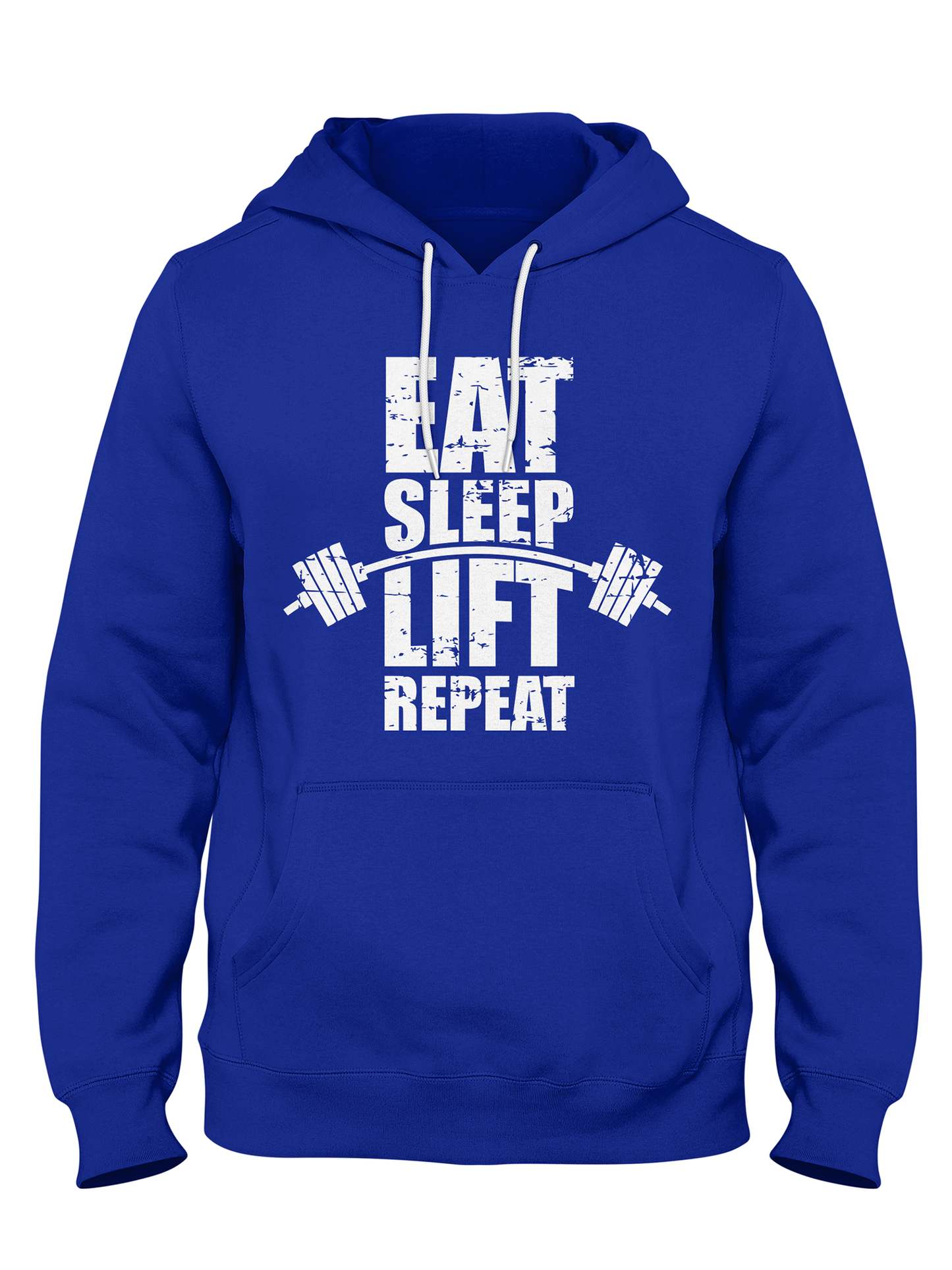 Eat Sleep Lift Repeat - Sixth Degree Clothing