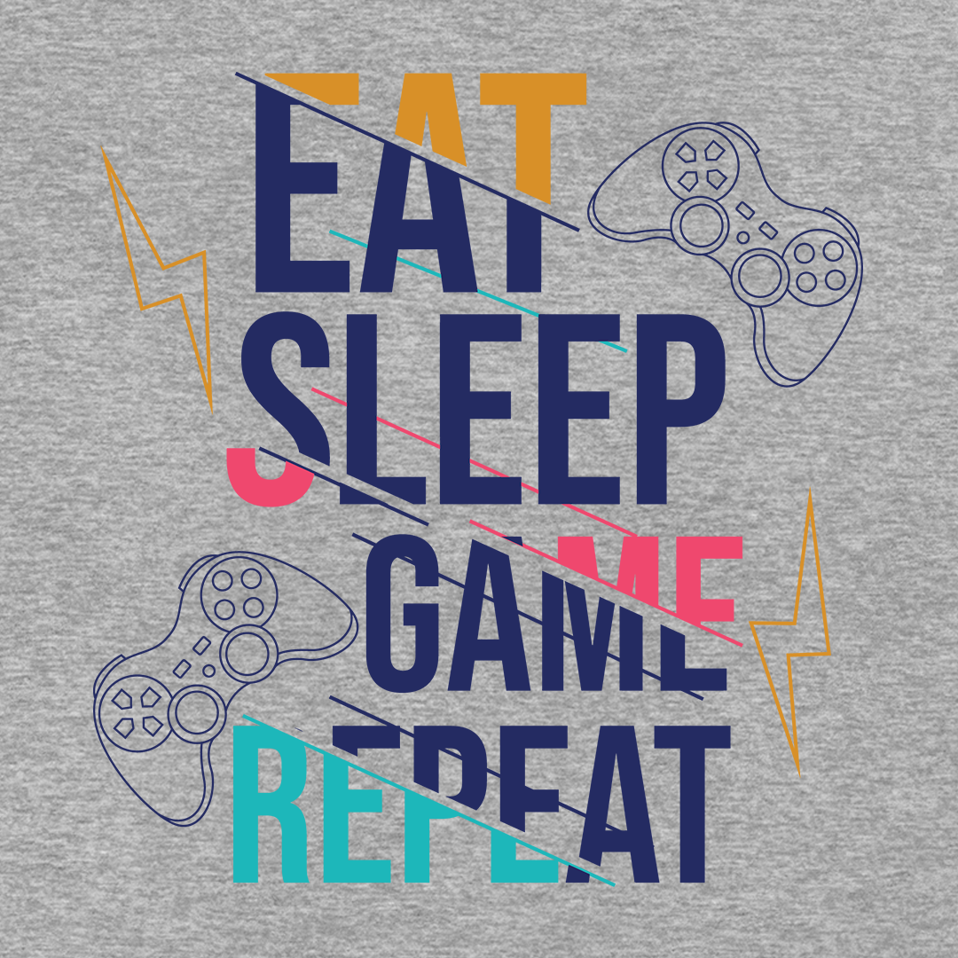 ES Game Repeat - Sixth Degree Clothing