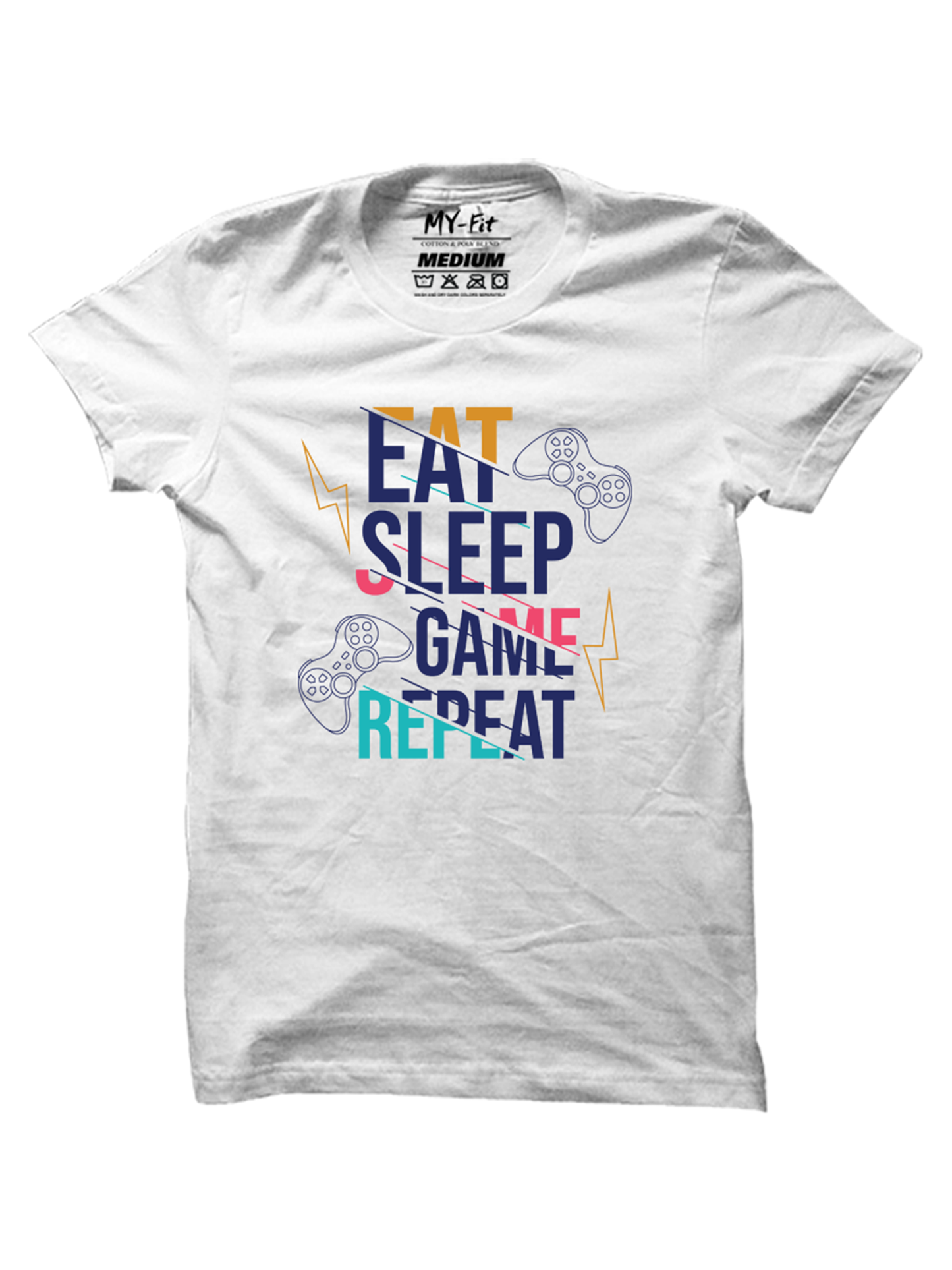 ES Game Repeat - Sixth Degree Clothing