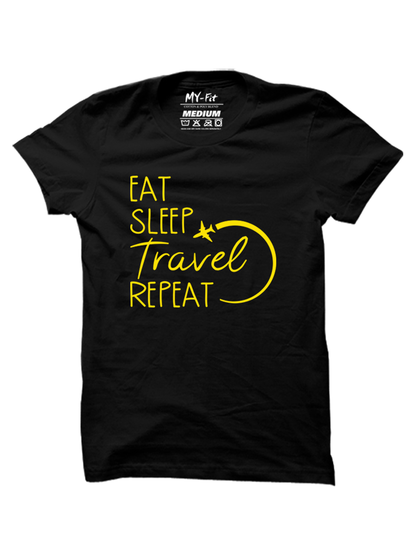 ES Travel Repeat - Sixth Degree Clothing