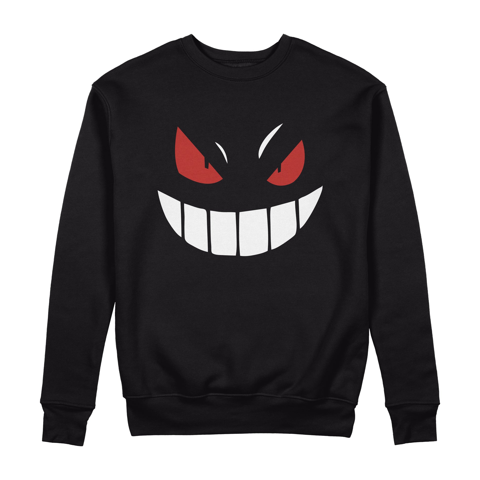 Eye Jaw Sweatshirt - Sixth Degree Clothing