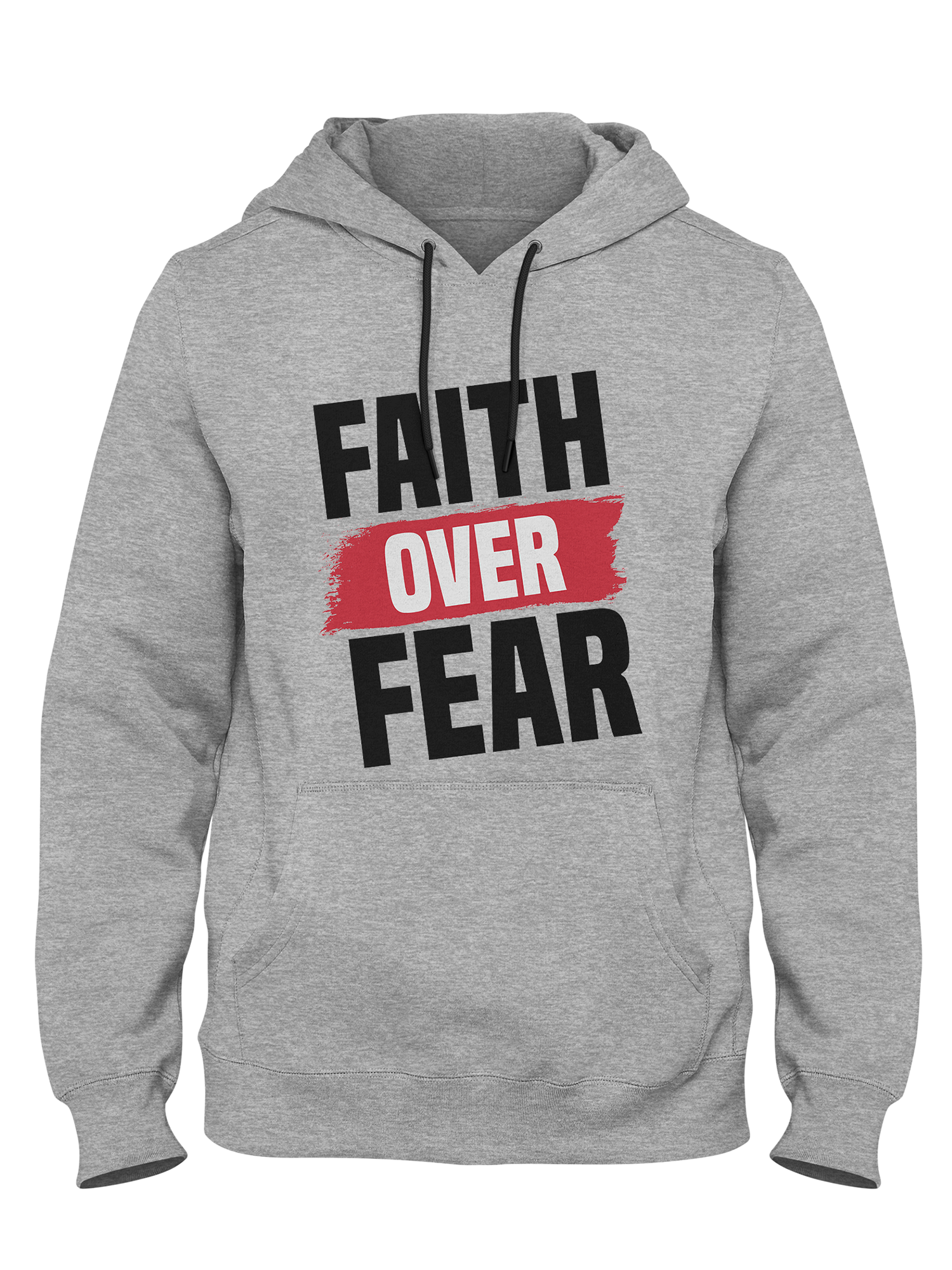 Faith Over Fear - Sixth Degree Clothing