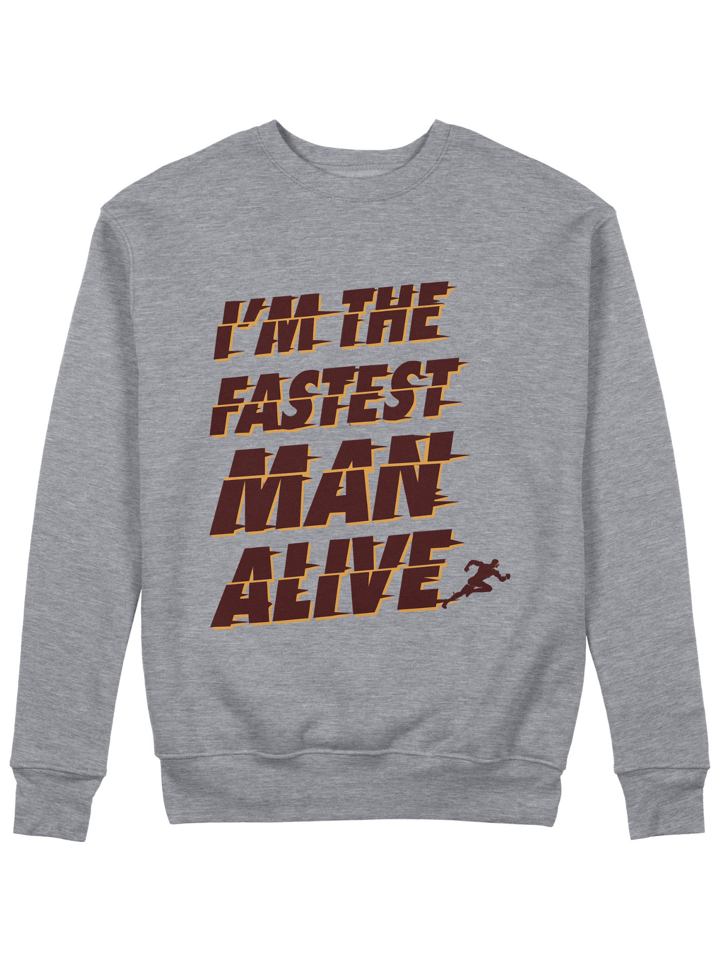 Fastest Man - Sixth Degree Clothing