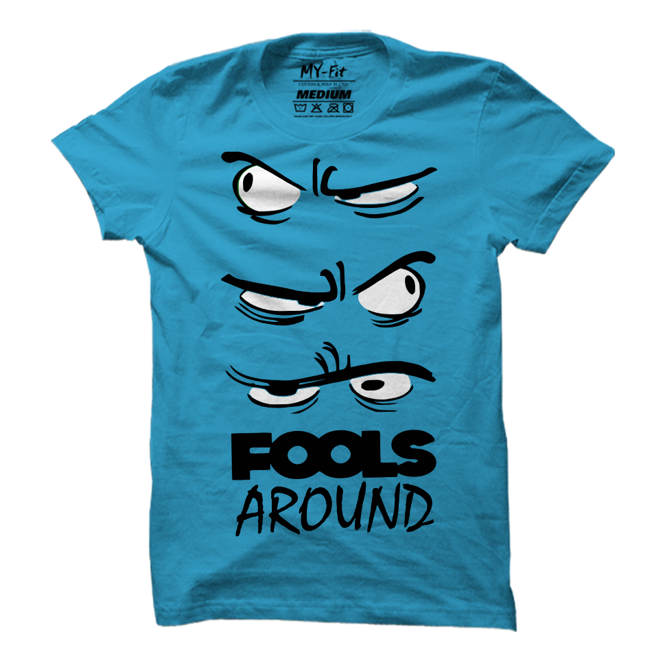 Fools Around - Sixth Degree Clothing