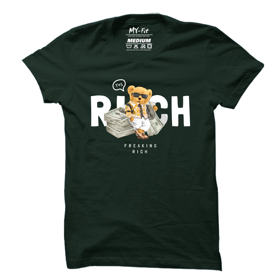 Freaking Rich - Sixth Degree Clothing