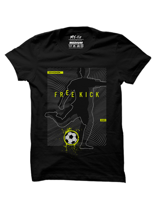 Free Kick - Sixth Degree Clothing