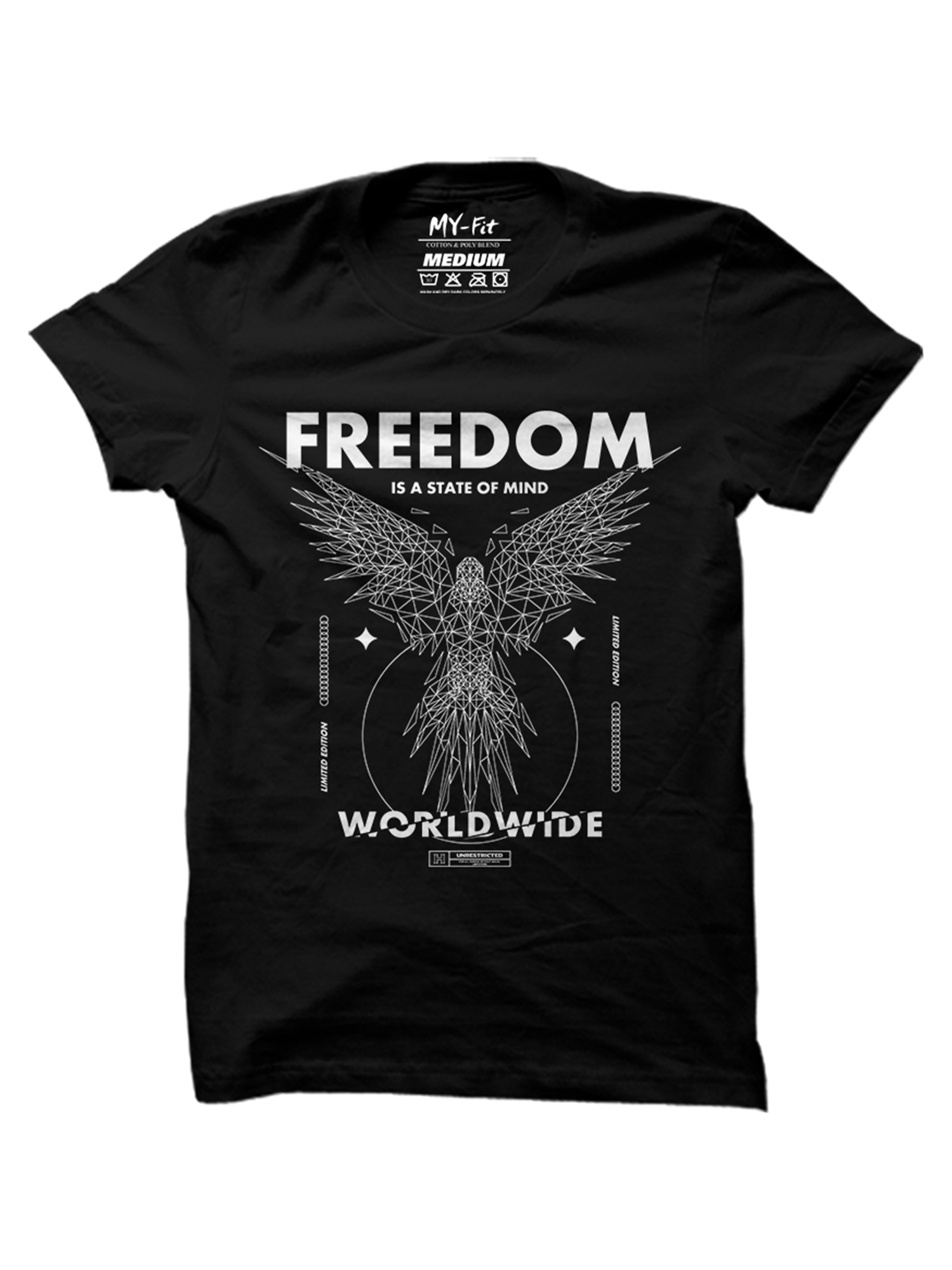 Freedom State of Mind - Sixth Degree Clothing