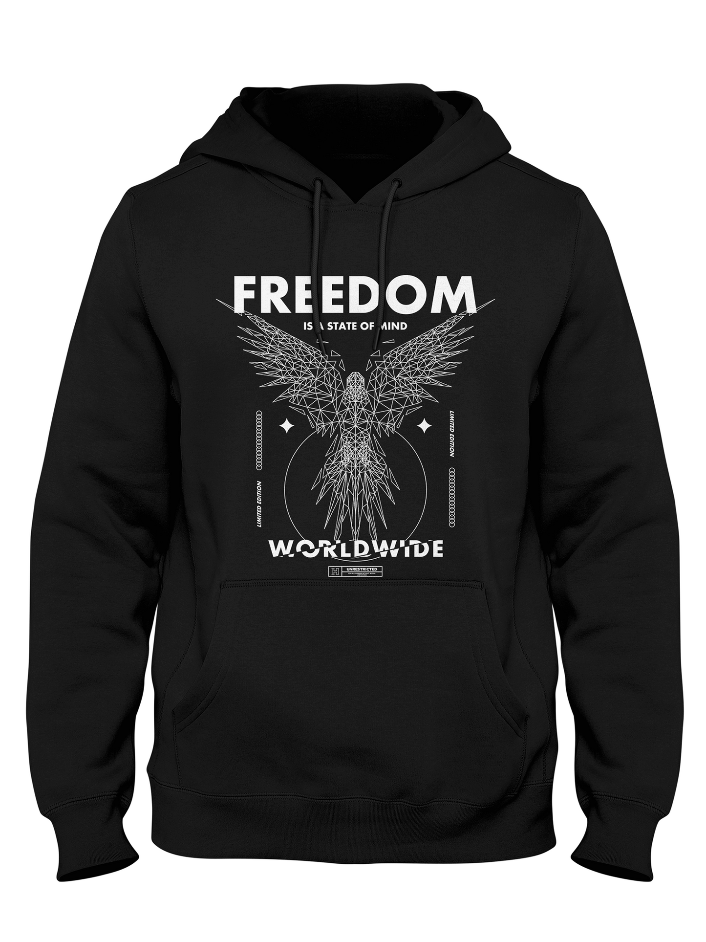 Freedom State of Mind - Sixth Degree Clothing