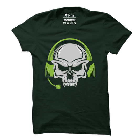 Gaming Skull