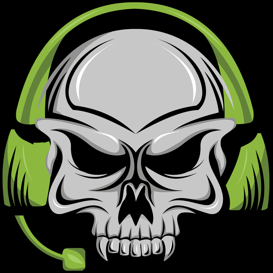 Gaming Skull