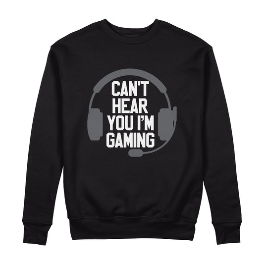 I'm Gaming Sweatshirt