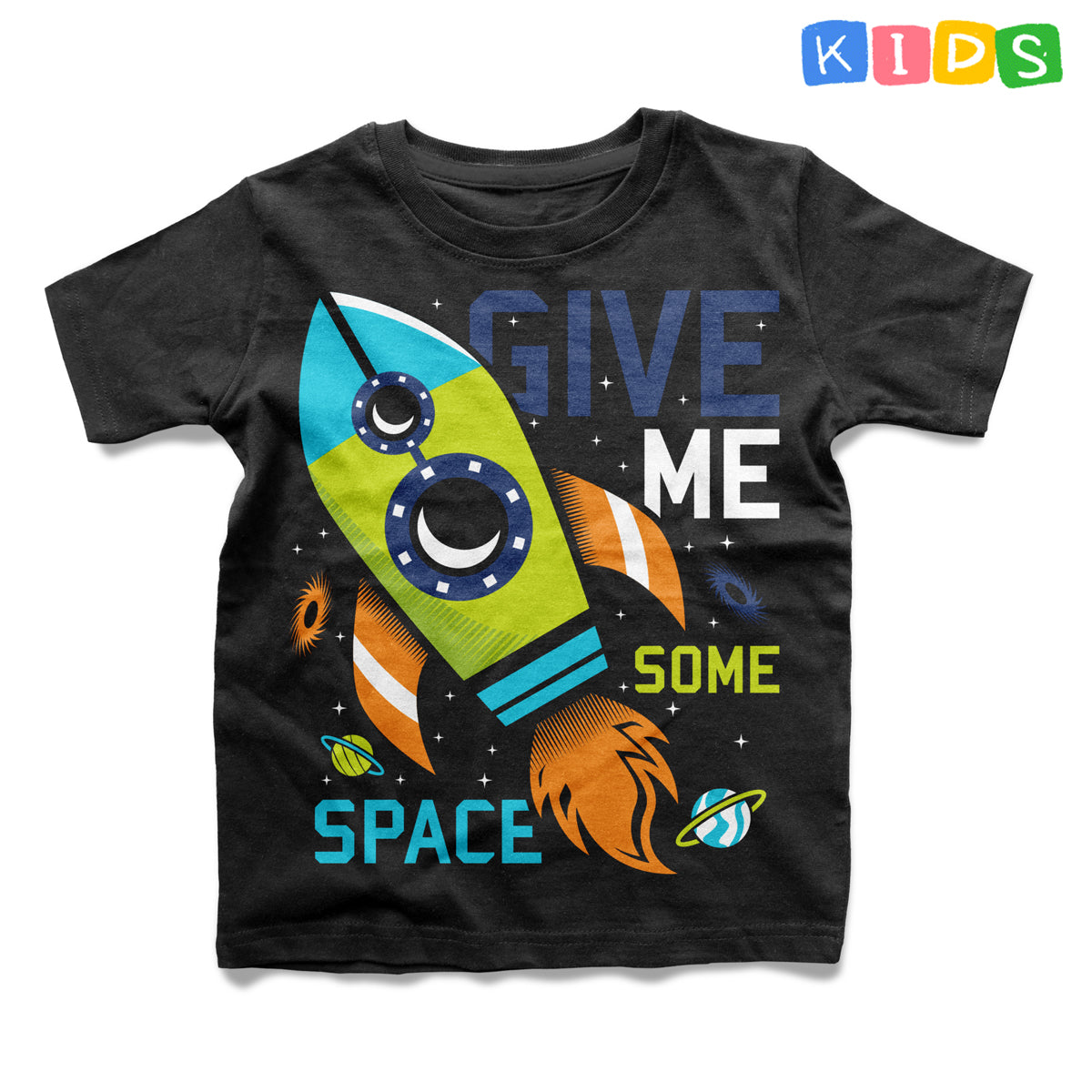 Give me space