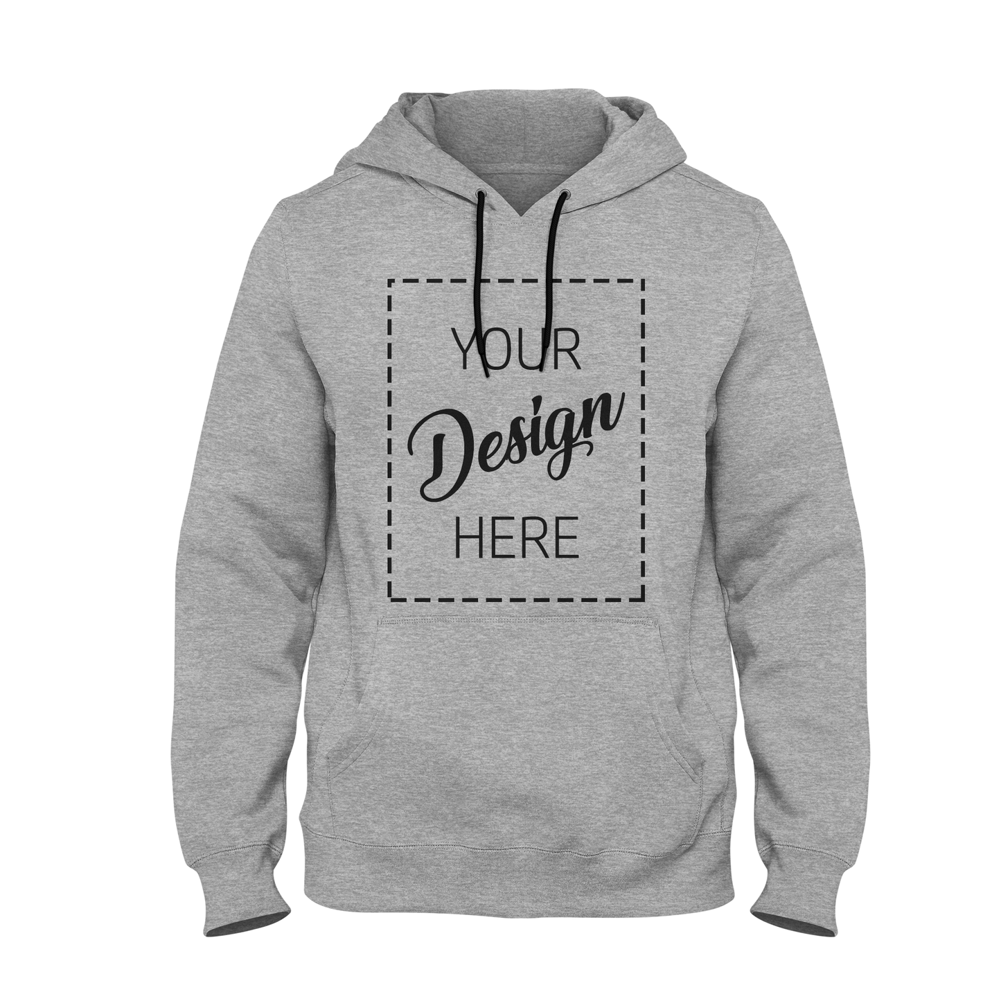 Customize Design Hoodie - Sixth Degree Clothing