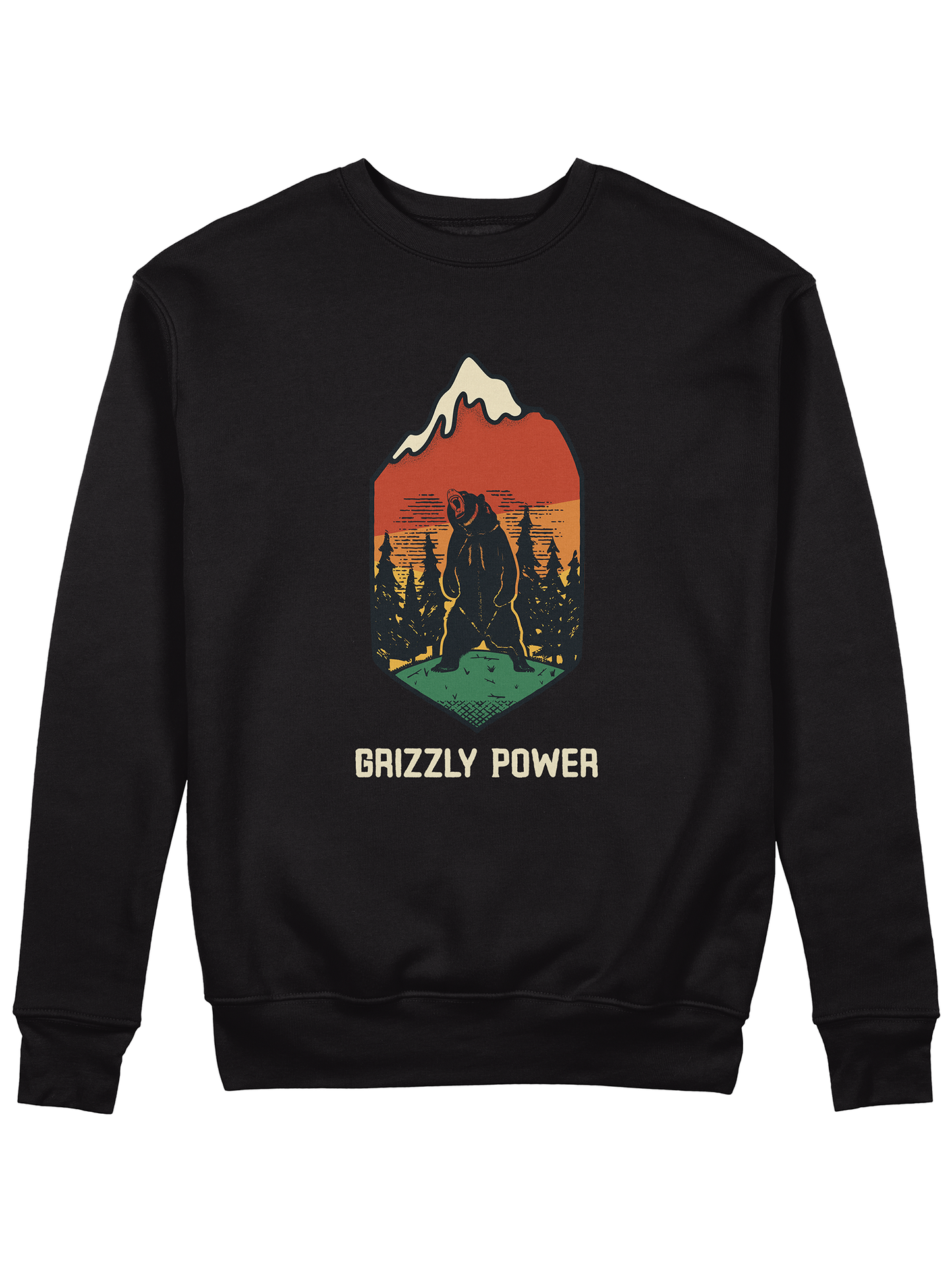 Grizzly Power