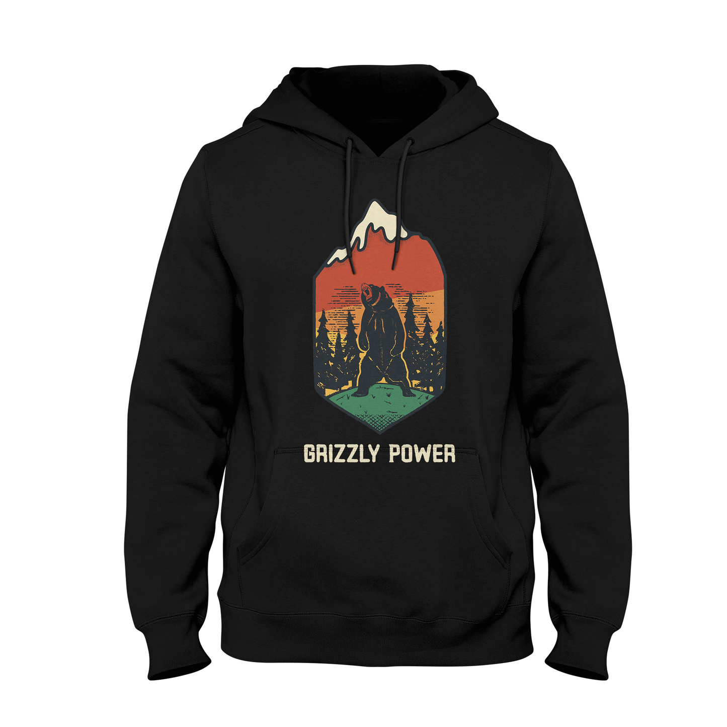 Grizzly Power