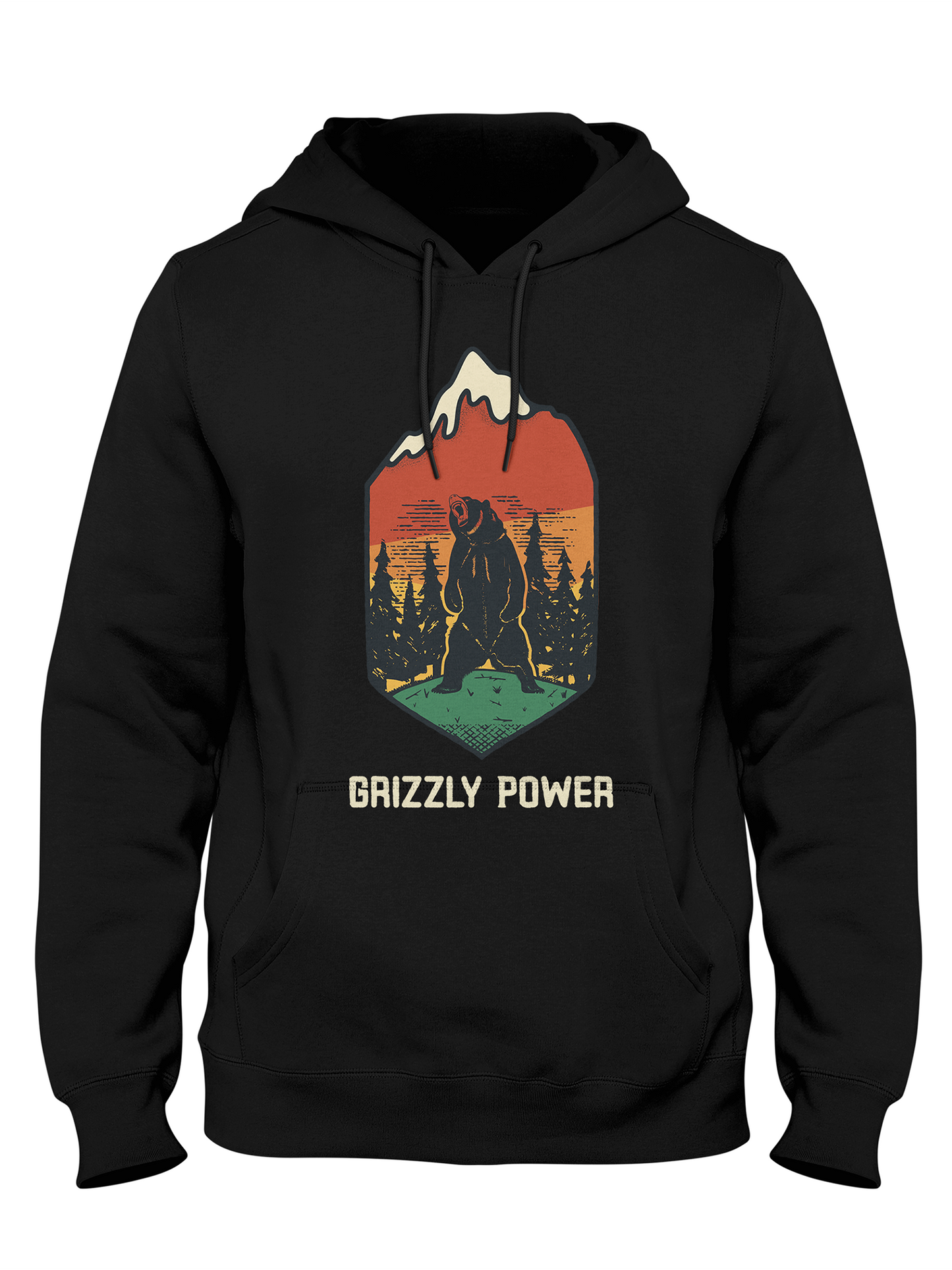 Grizzly Power