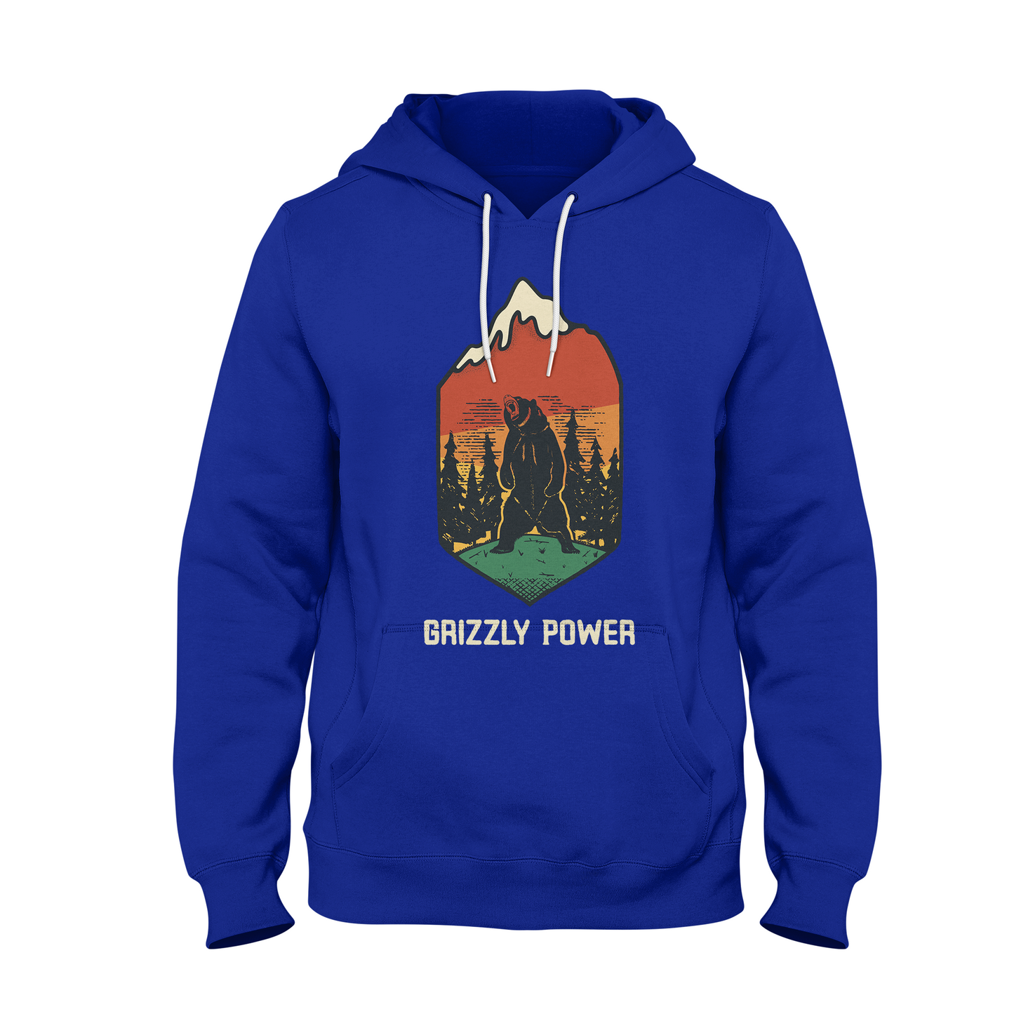 Grizzly Power