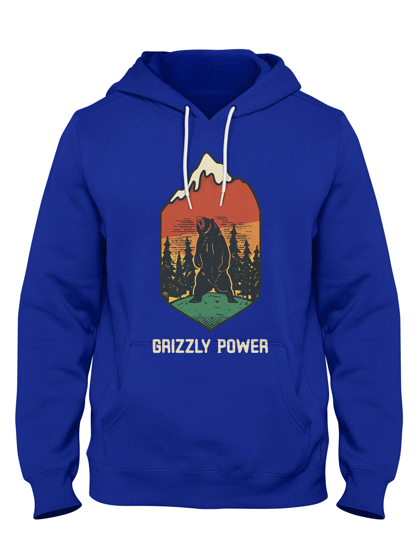 Grizzly Power