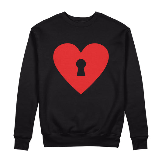 Heart Sweatshirt