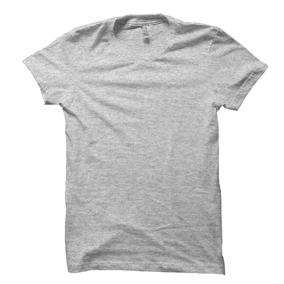 Heather Grey T-Shirt