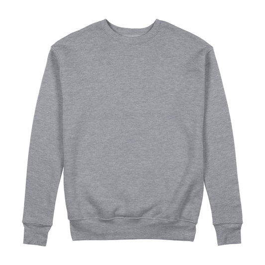 Heather Grey Sweatshirt