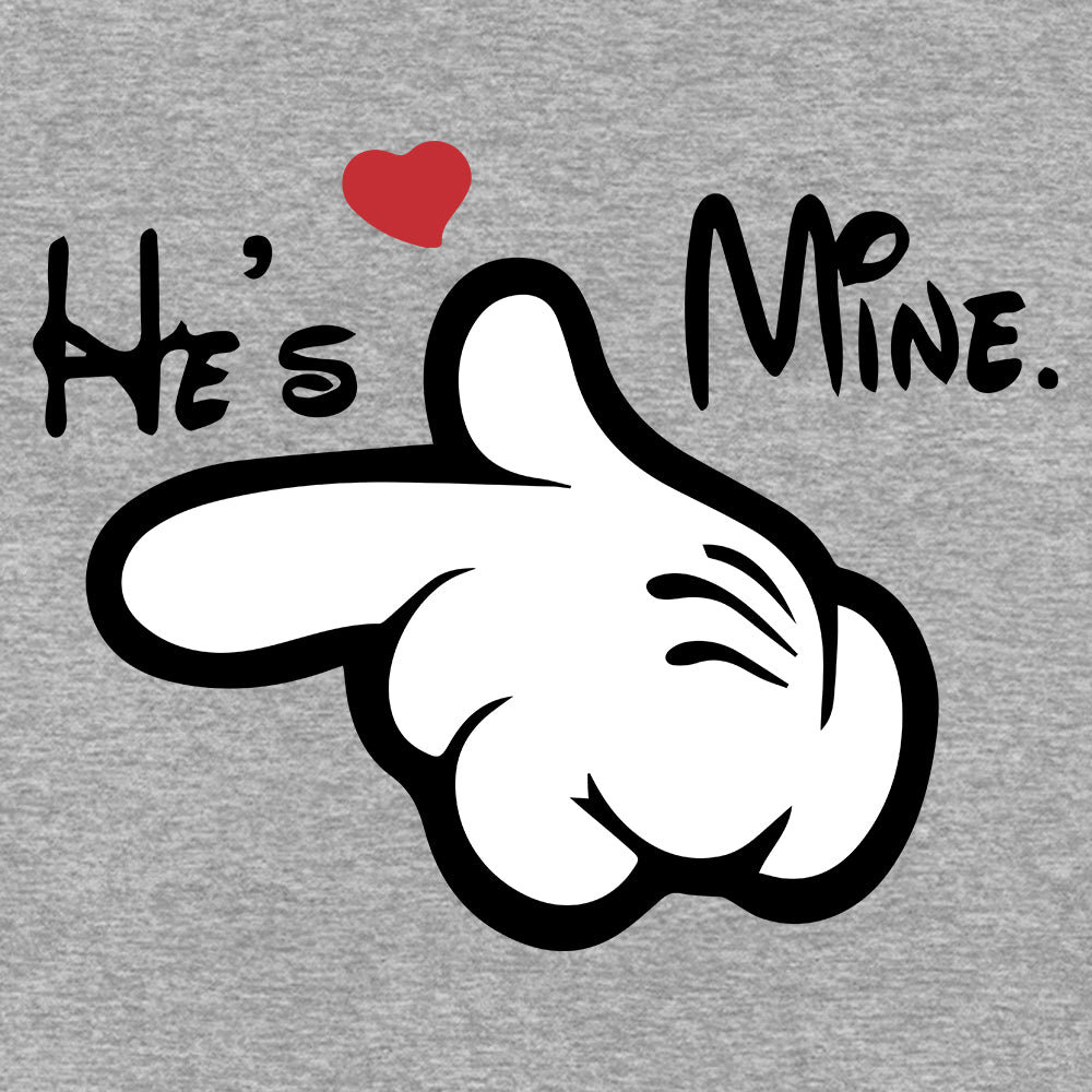 He's Mine