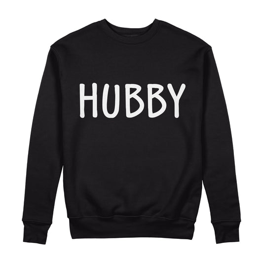 Hubby Sweatshirt