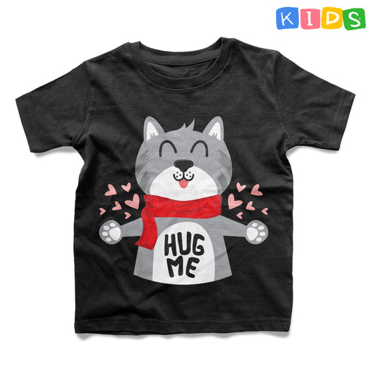 Hug me