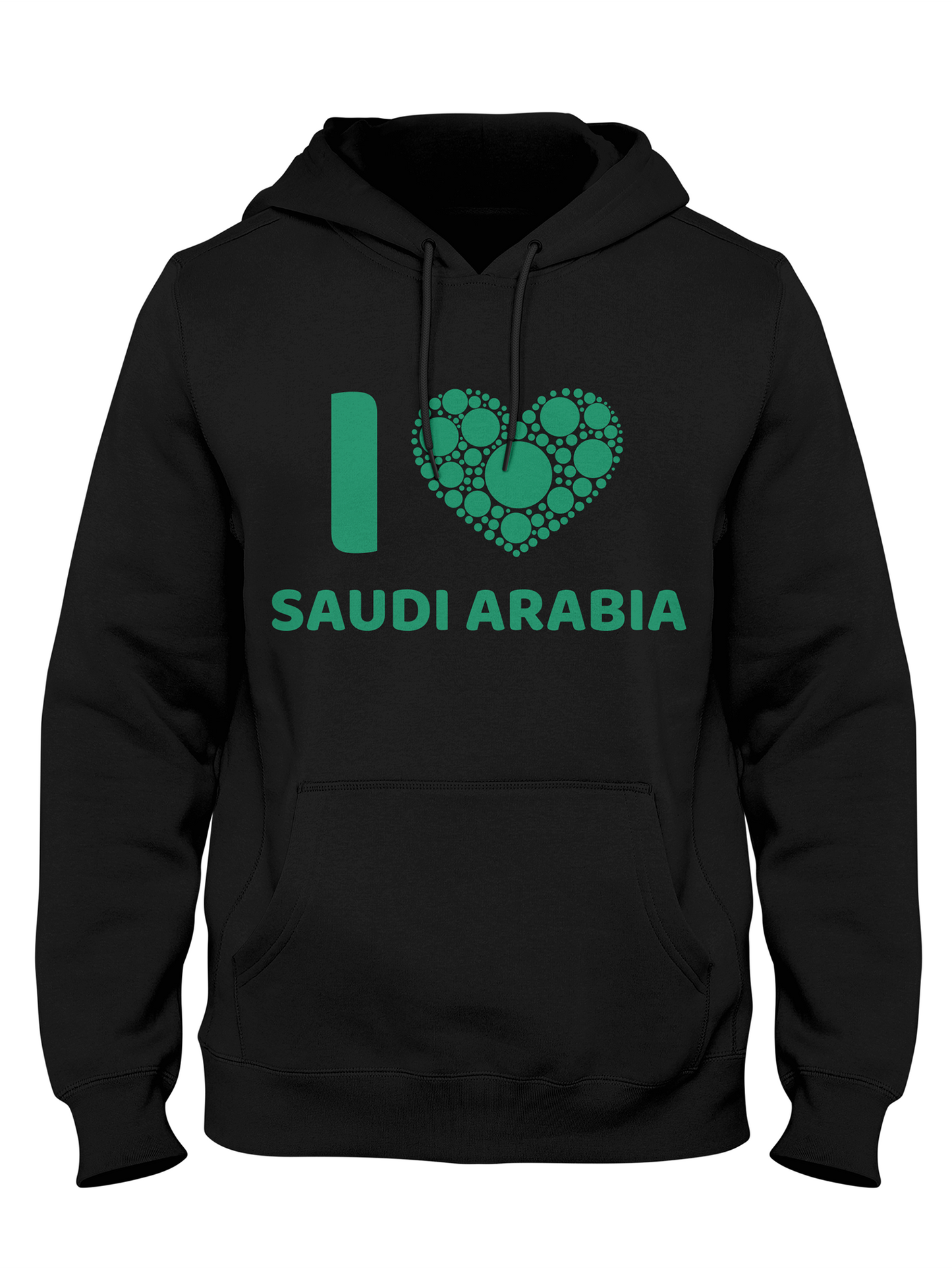 I Love KSA