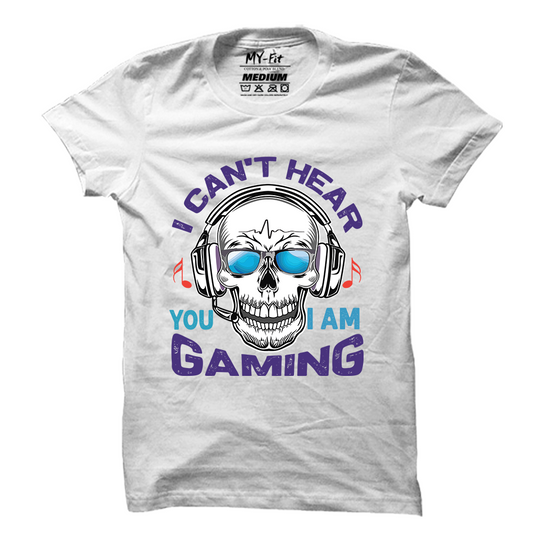 I'm Gaming - Skull