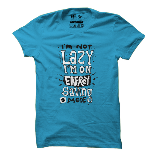 I 'm not Lazy