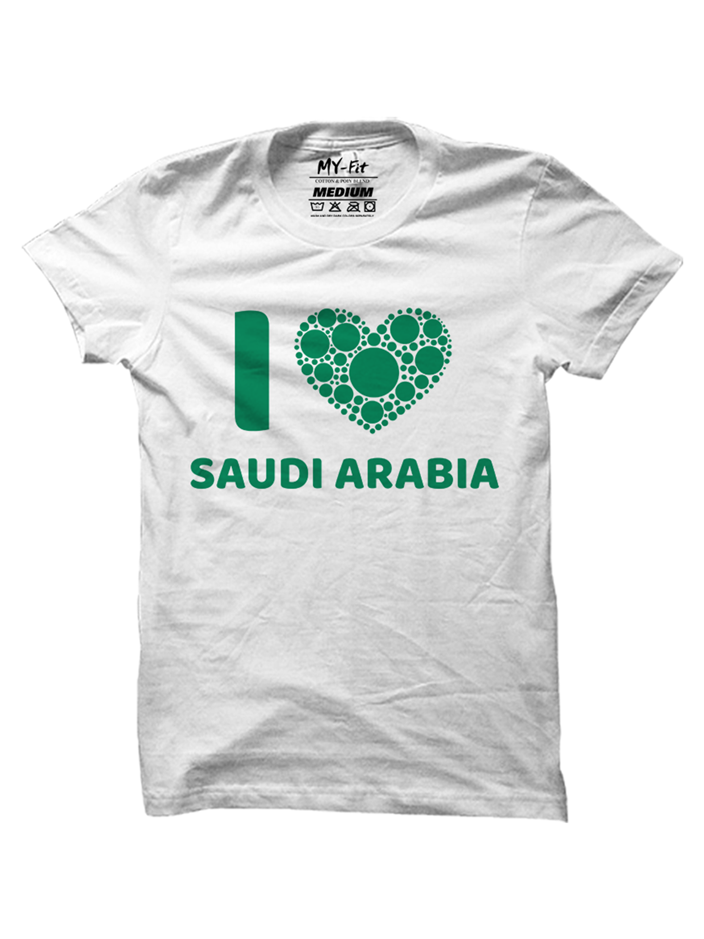 I Love KSA