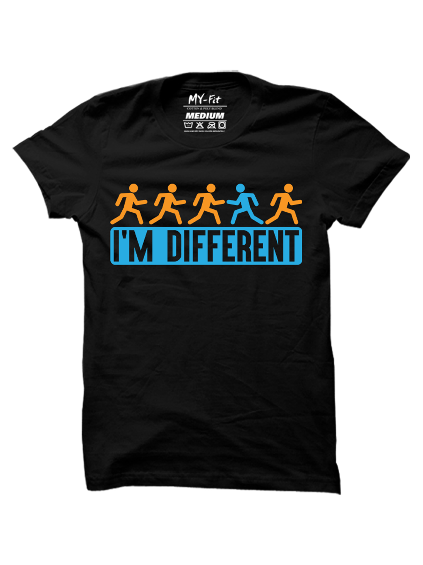 I'm Different