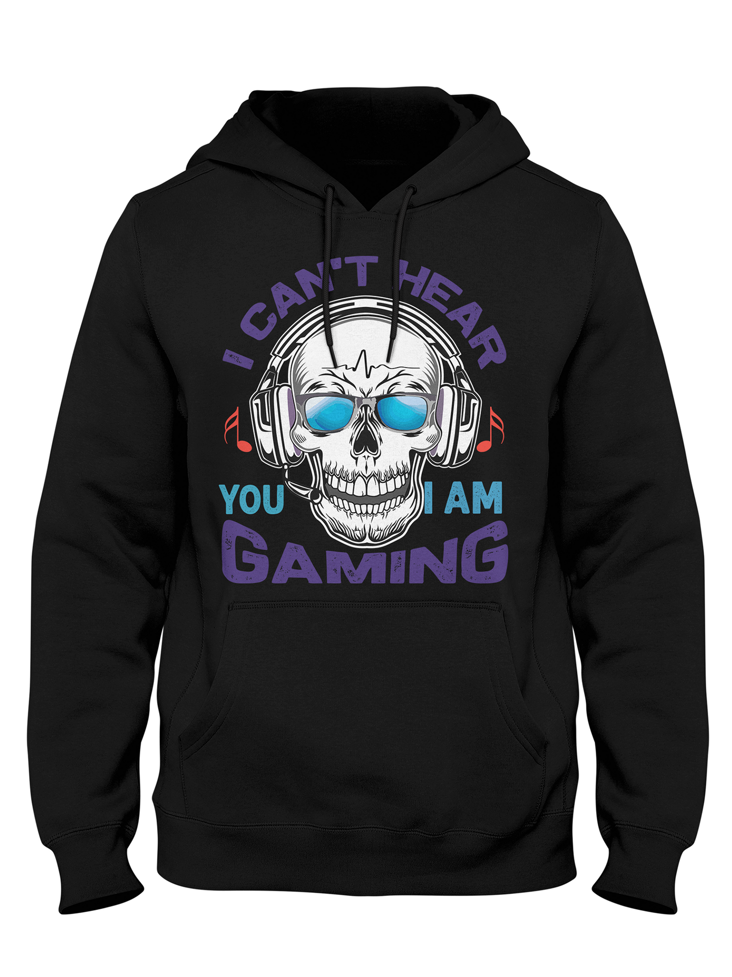 I'm Gaming - Skull