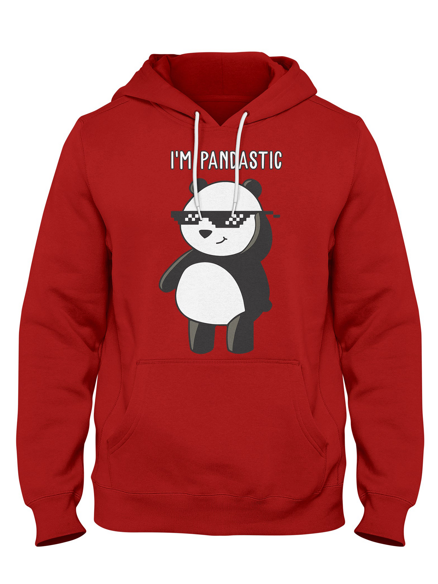 I'm Pandastic