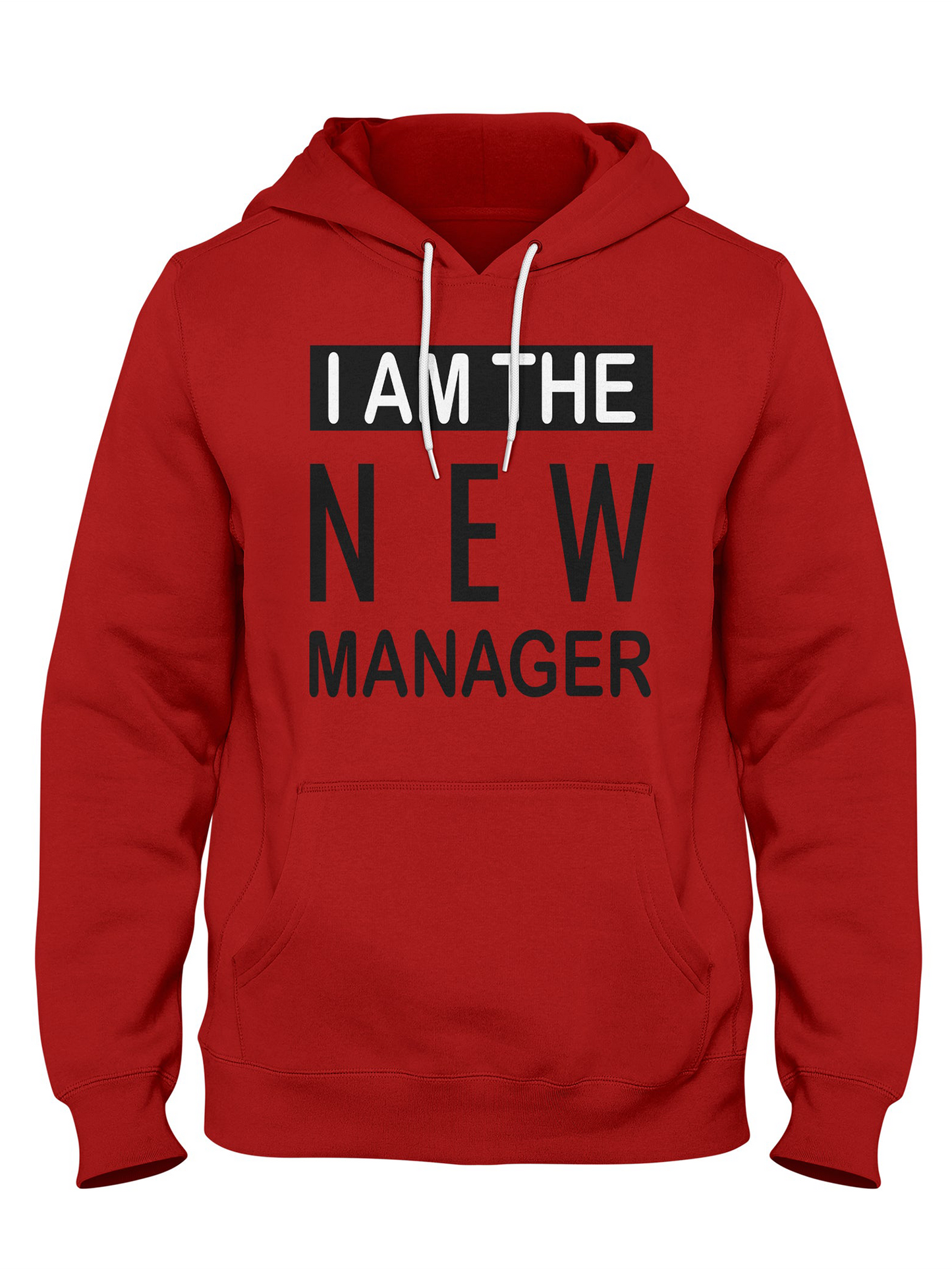 I'm The New Manager