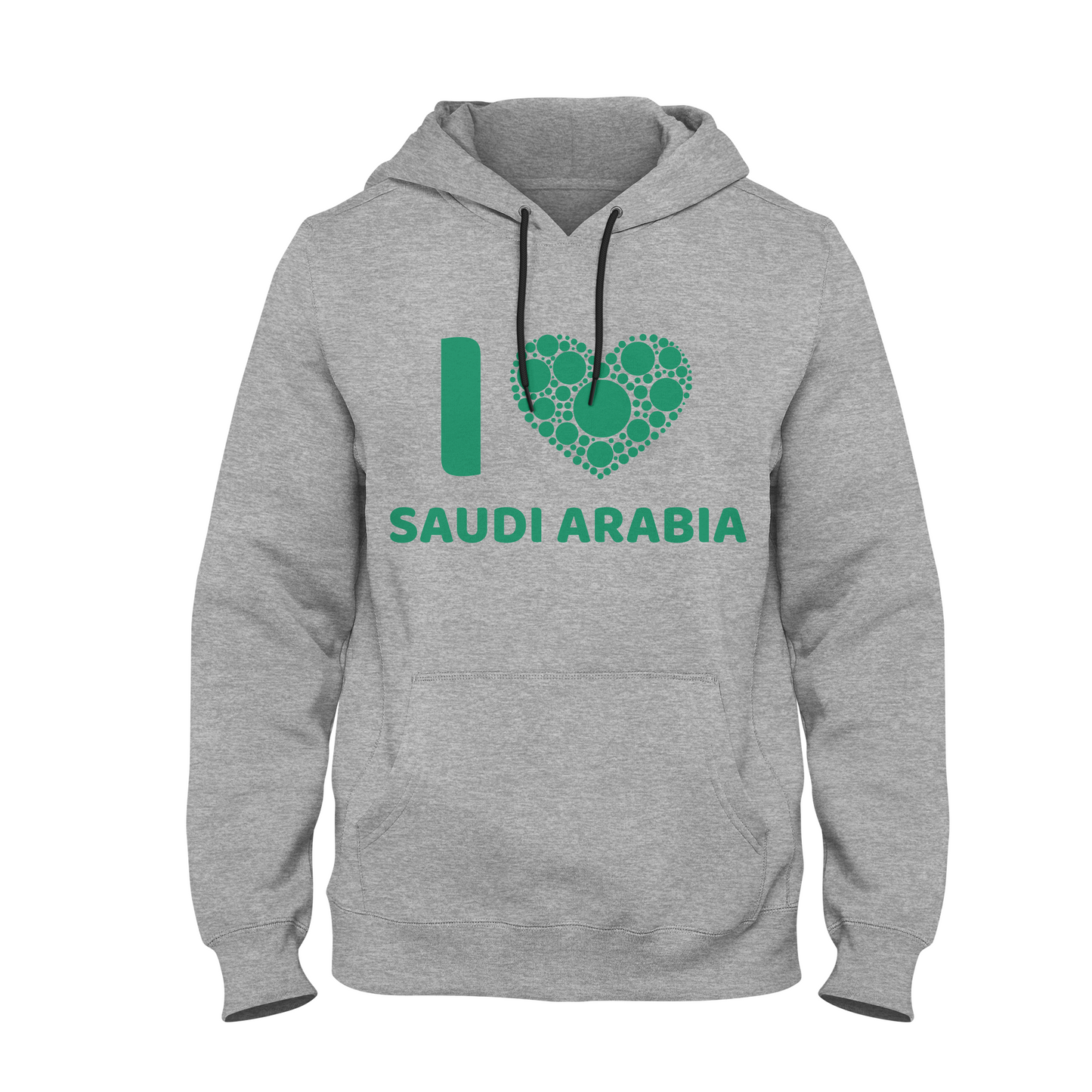 I Love Saudi Arabia