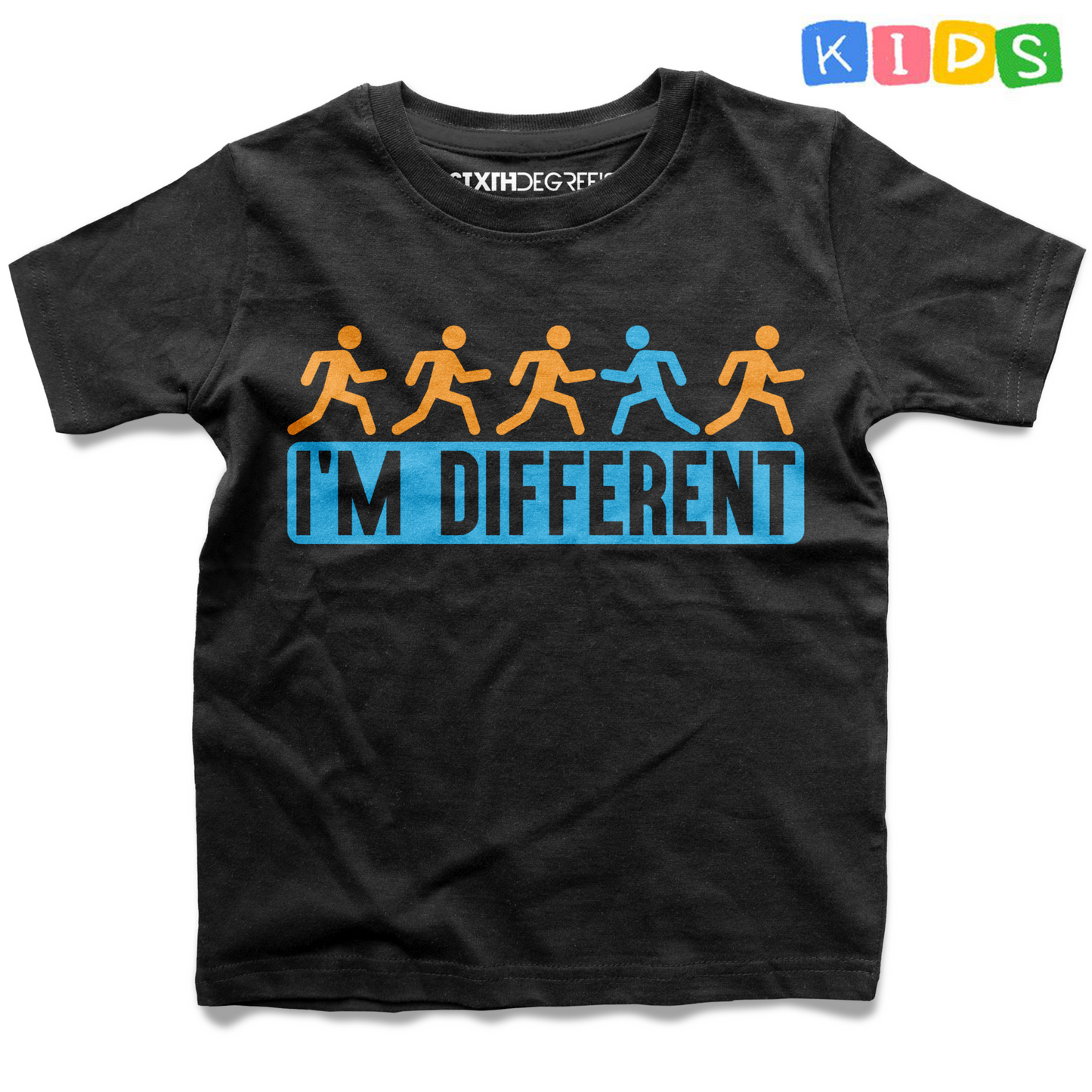 I'm Different Kids