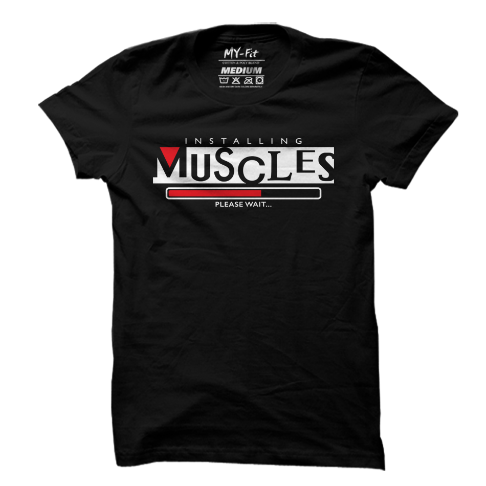 Installing Muscles