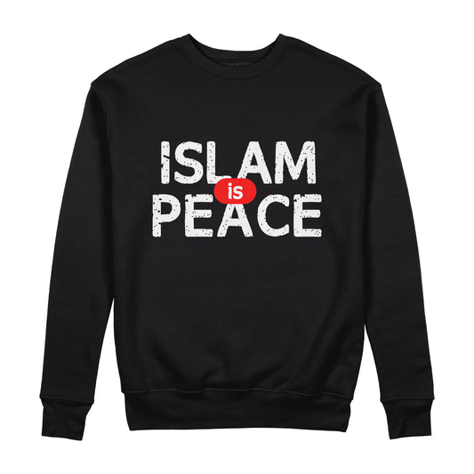 Islam Is Peace Sweatshirt