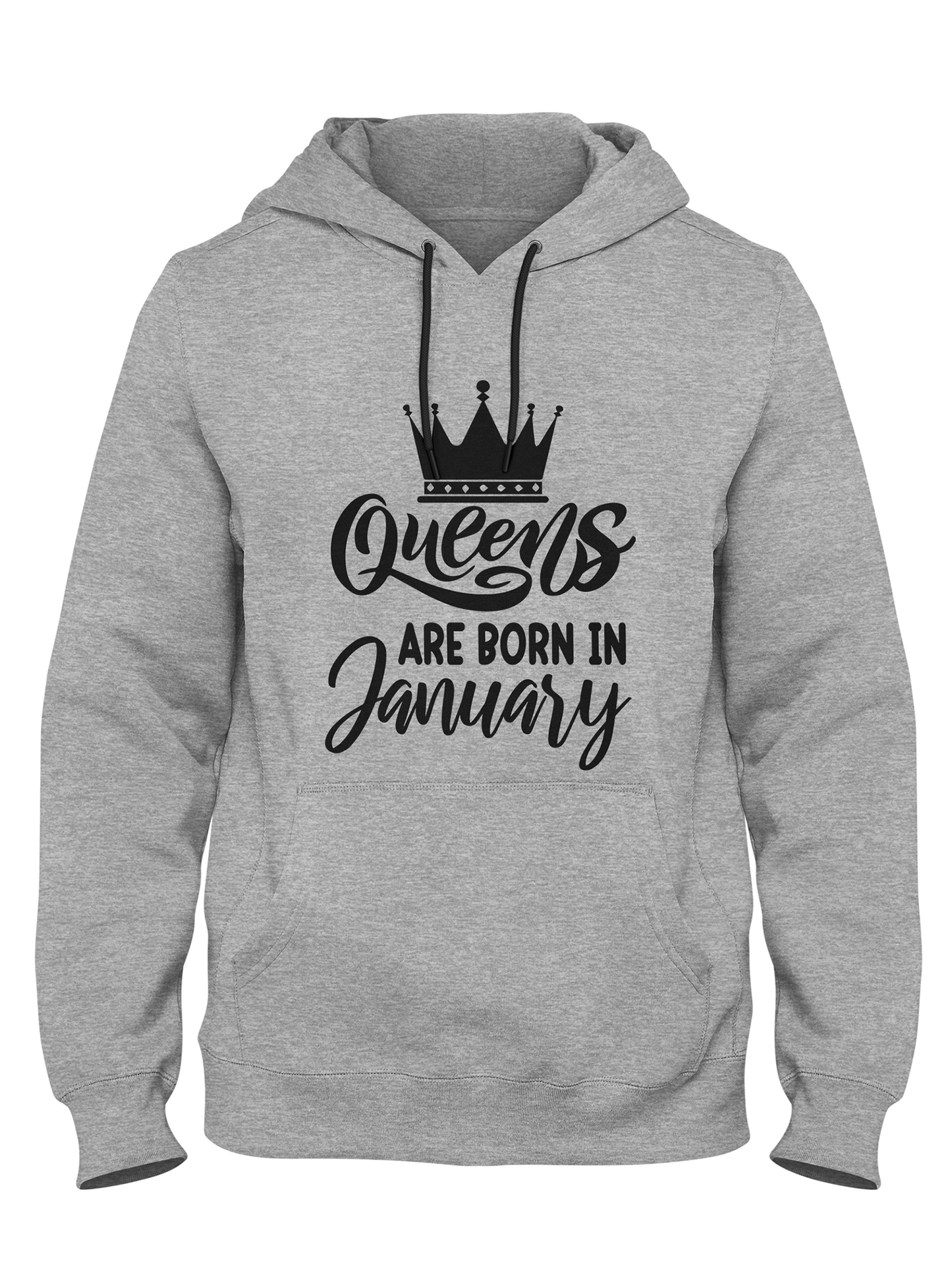 Queens are Born in - Sixth Degree Clothing